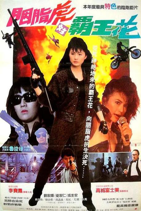 《和表姐同居》海报